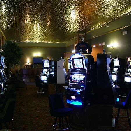 Martin & Mason Hotel Deadwood Zewnętrze zdjęcie