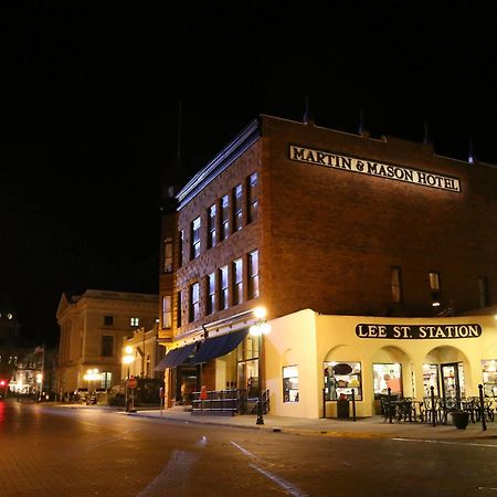 Martin & Mason Hotel Deadwood Zewnętrze zdjęcie