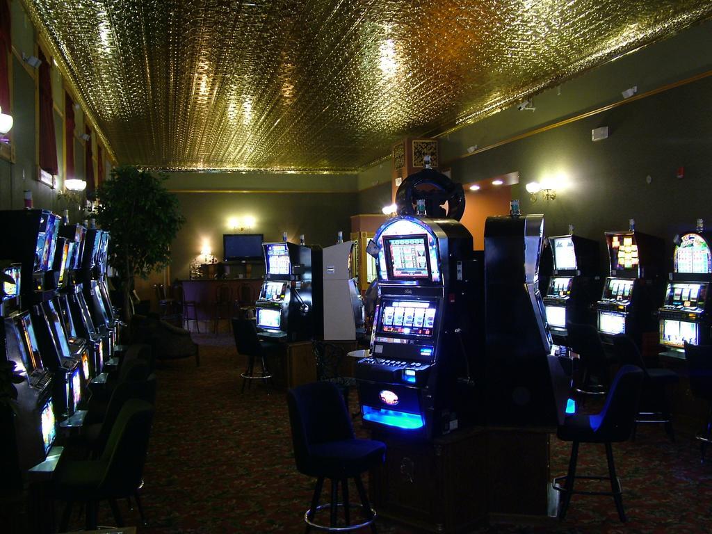 Martin & Mason Hotel Deadwood Zewnętrze zdjęcie