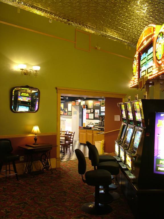 Martin & Mason Hotel Deadwood Zewnętrze zdjęcie