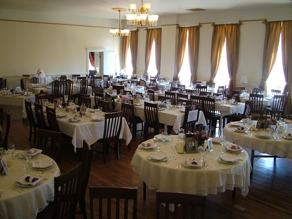 Martin & Mason Hotel Deadwood Zewnętrze zdjęcie