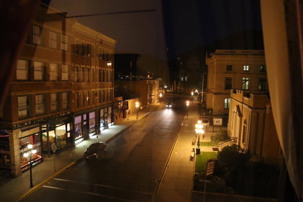 Martin & Mason Hotel Deadwood Zewnętrze zdjęcie