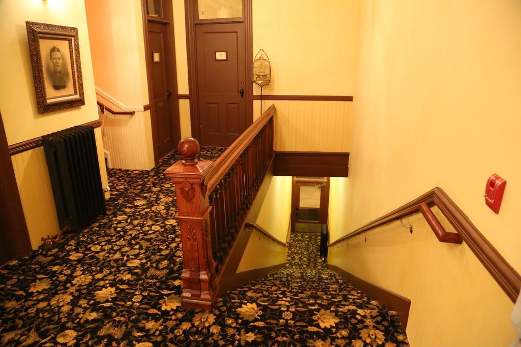 Martin & Mason Hotel Deadwood Zewnętrze zdjęcie