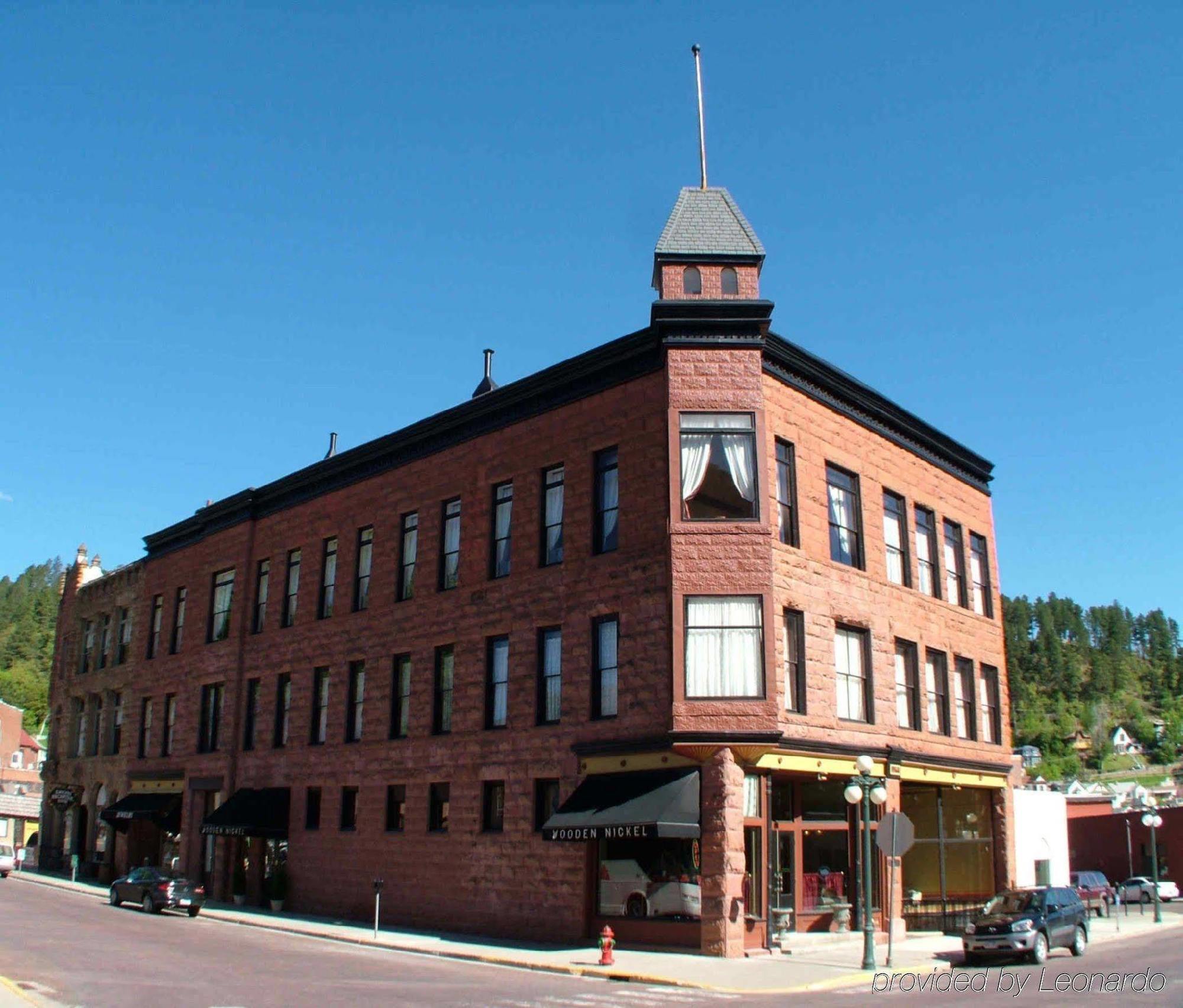 Martin & Mason Hotel Deadwood Zewnętrze zdjęcie