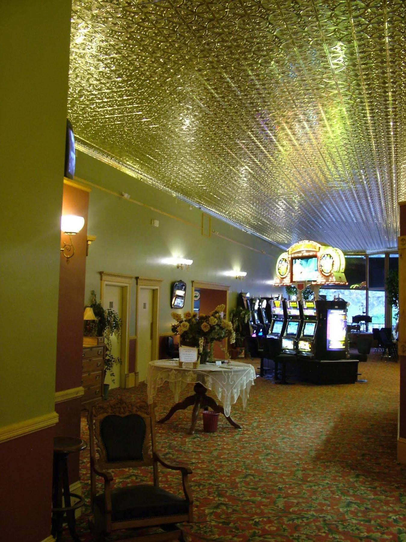 Martin & Mason Hotel Deadwood Zewnętrze zdjęcie