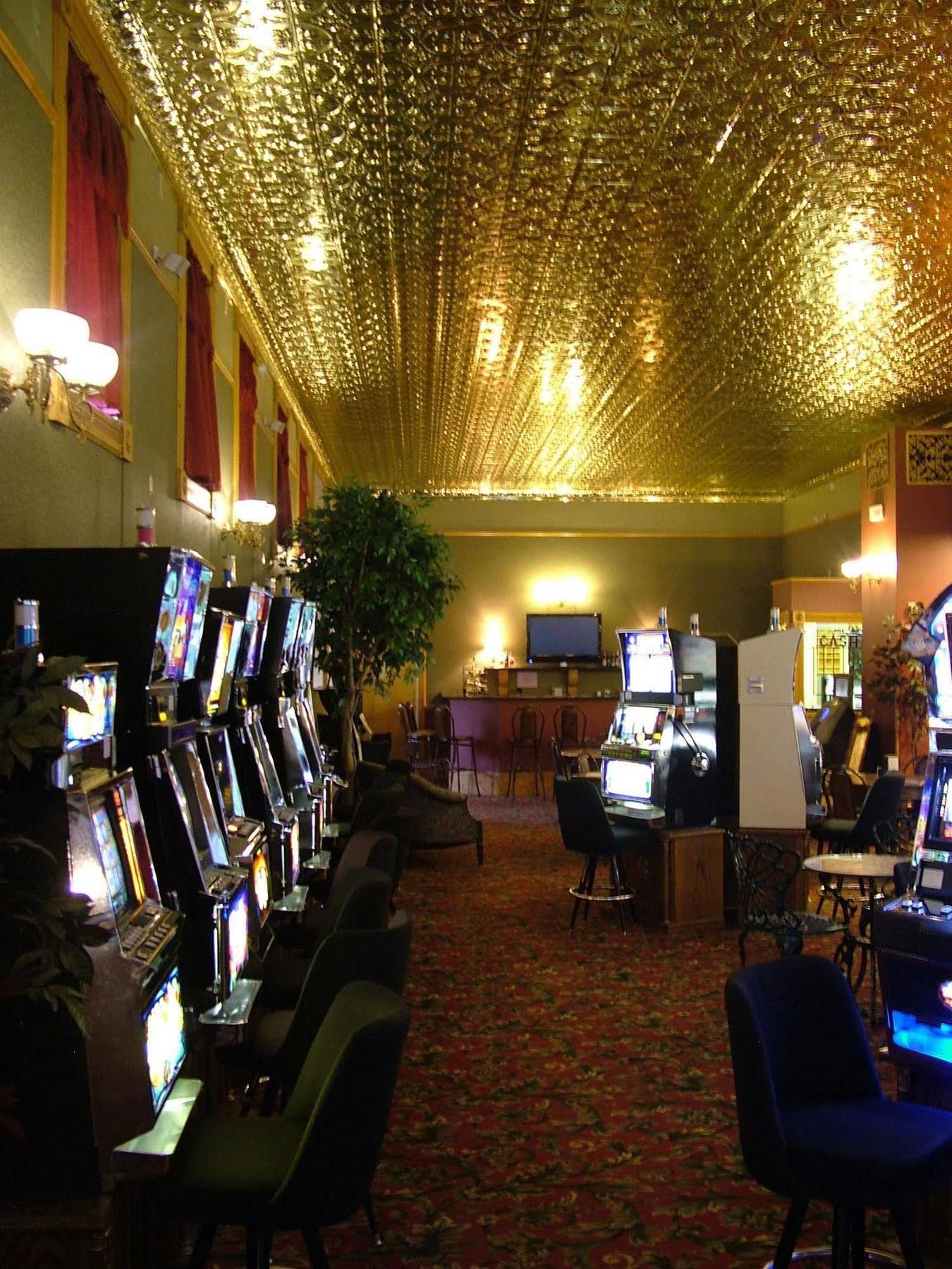 Martin & Mason Hotel Deadwood Zewnętrze zdjęcie