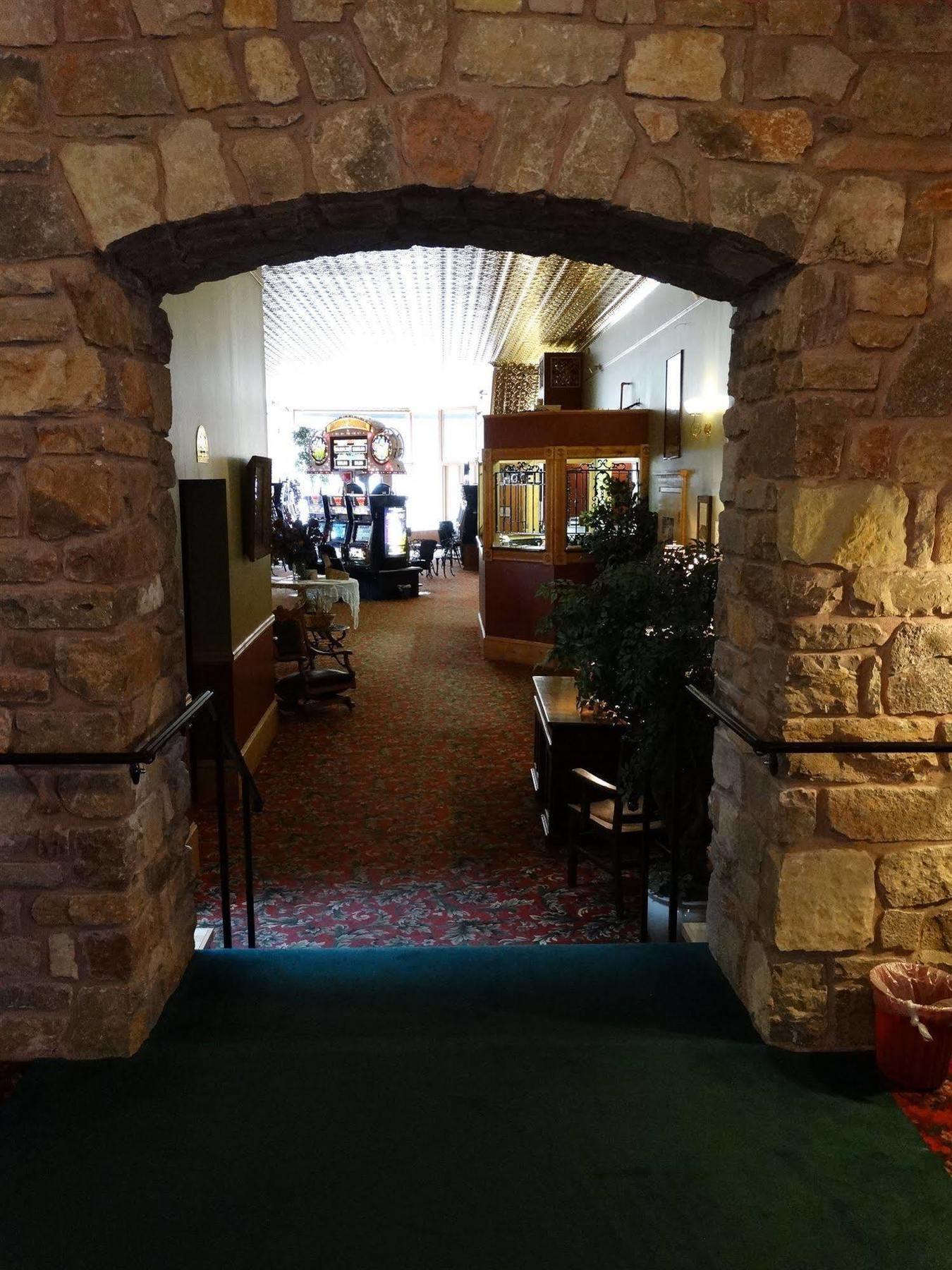 Martin & Mason Hotel Deadwood Zewnętrze zdjęcie