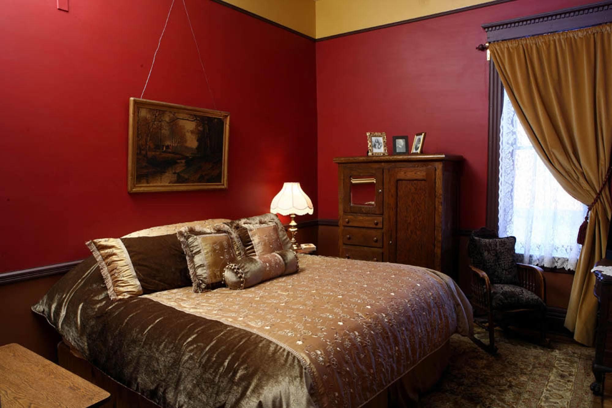 Martin & Mason Hotel Deadwood Pokój zdjęcie