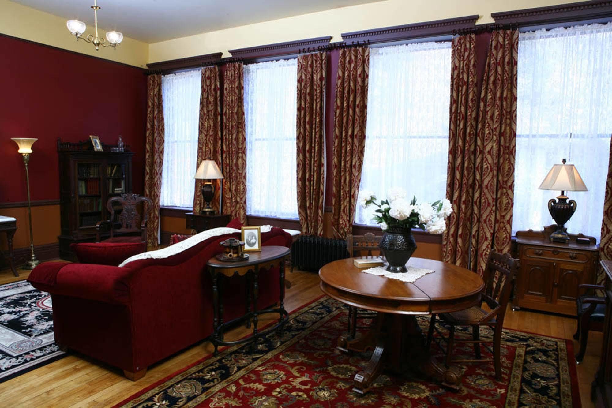 Martin & Mason Hotel Deadwood Pokój zdjęcie