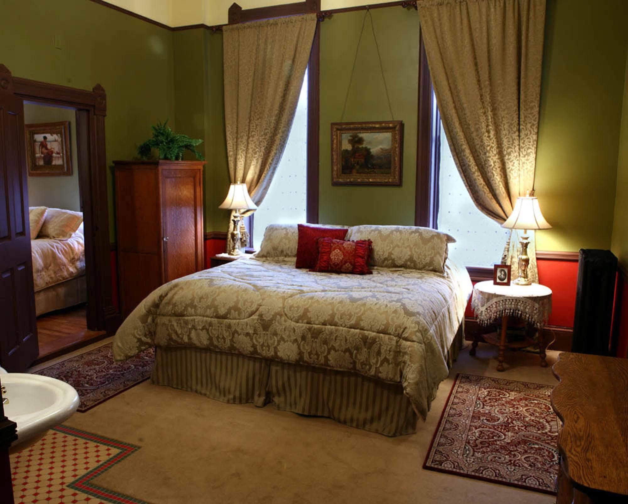 Martin & Mason Hotel Deadwood Pokój zdjęcie