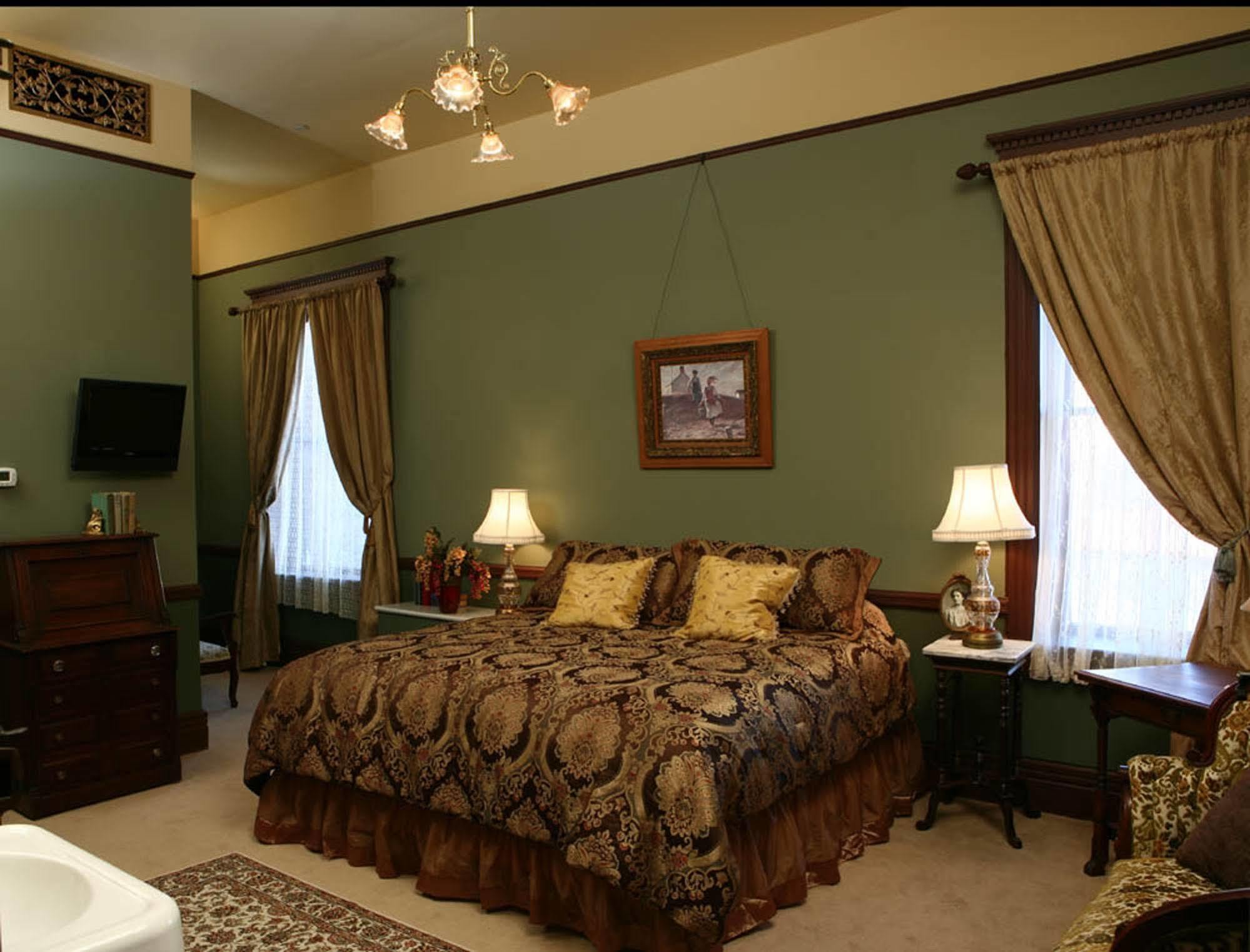 Martin & Mason Hotel Deadwood Zewnętrze zdjęcie