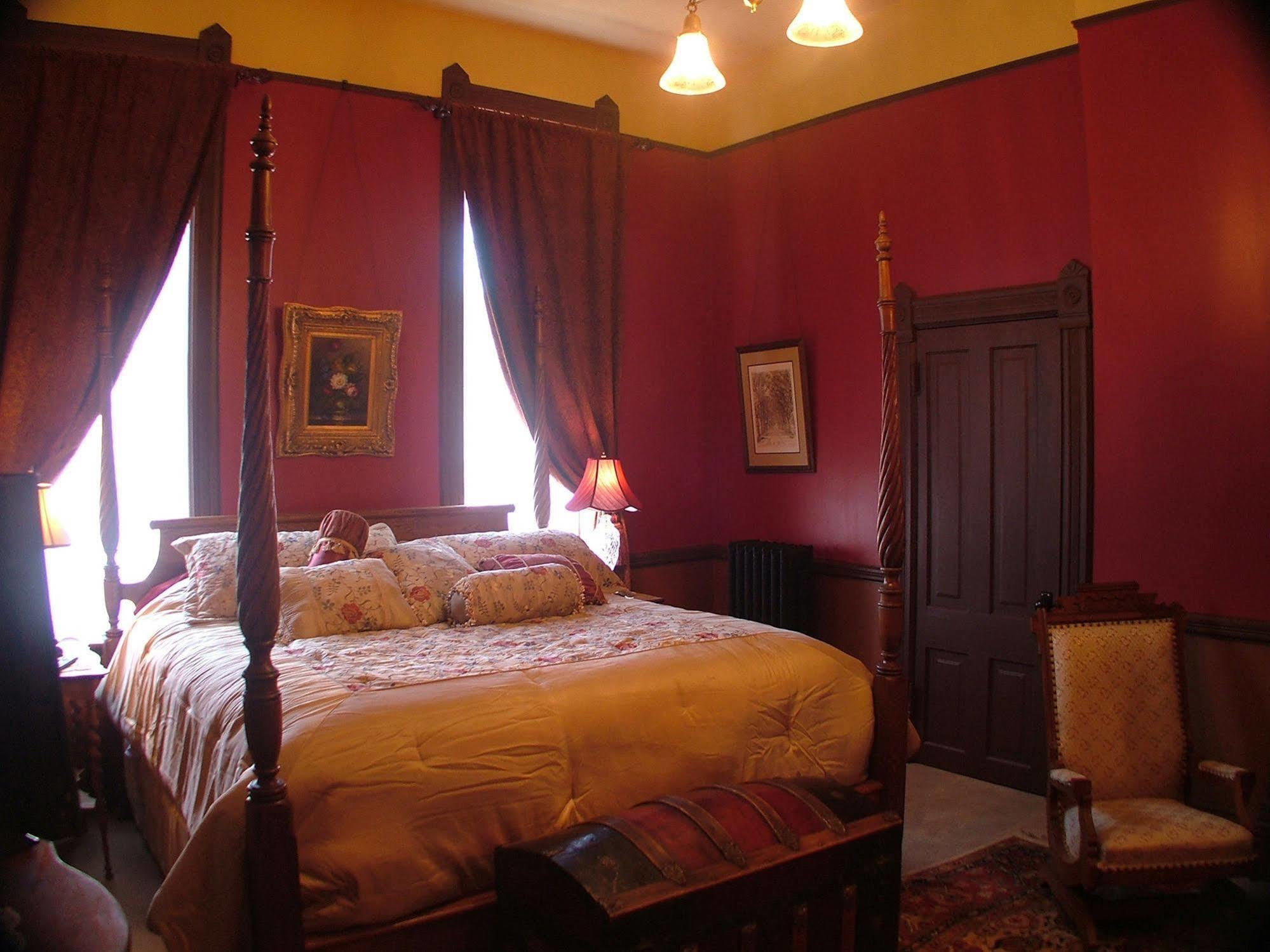 Martin & Mason Hotel Deadwood Zewnętrze zdjęcie