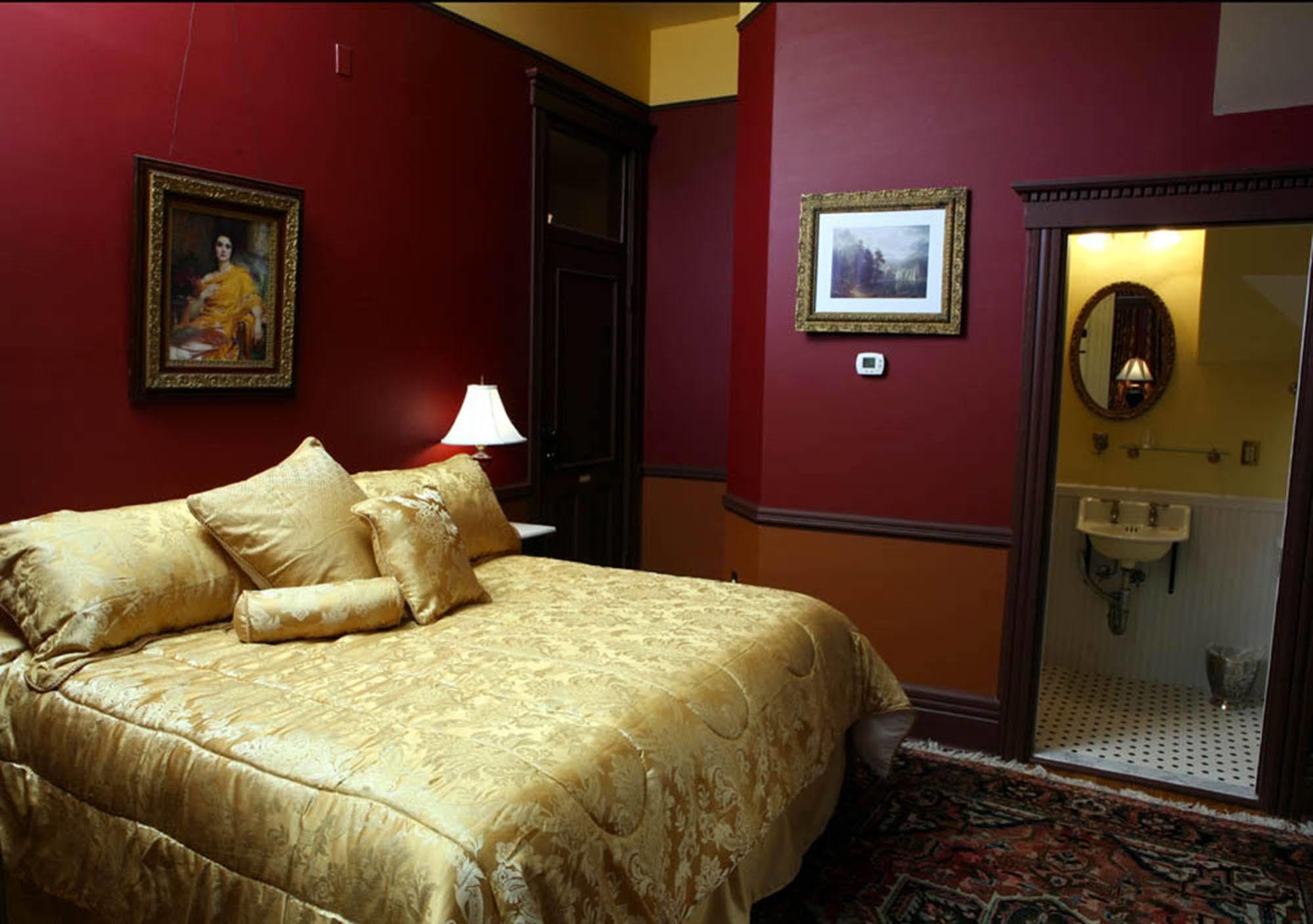 Martin & Mason Hotel Deadwood Zewnętrze zdjęcie