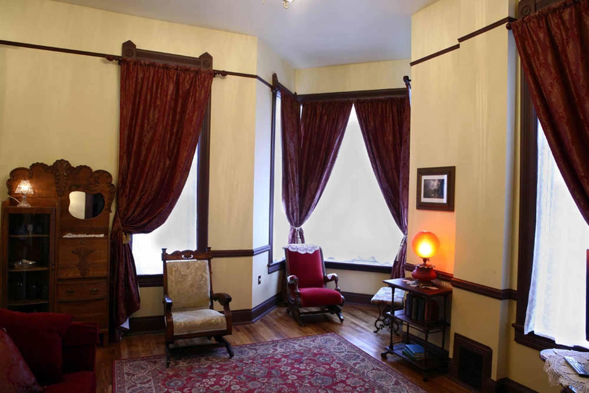 Martin & Mason Hotel Deadwood Zewnętrze zdjęcie
