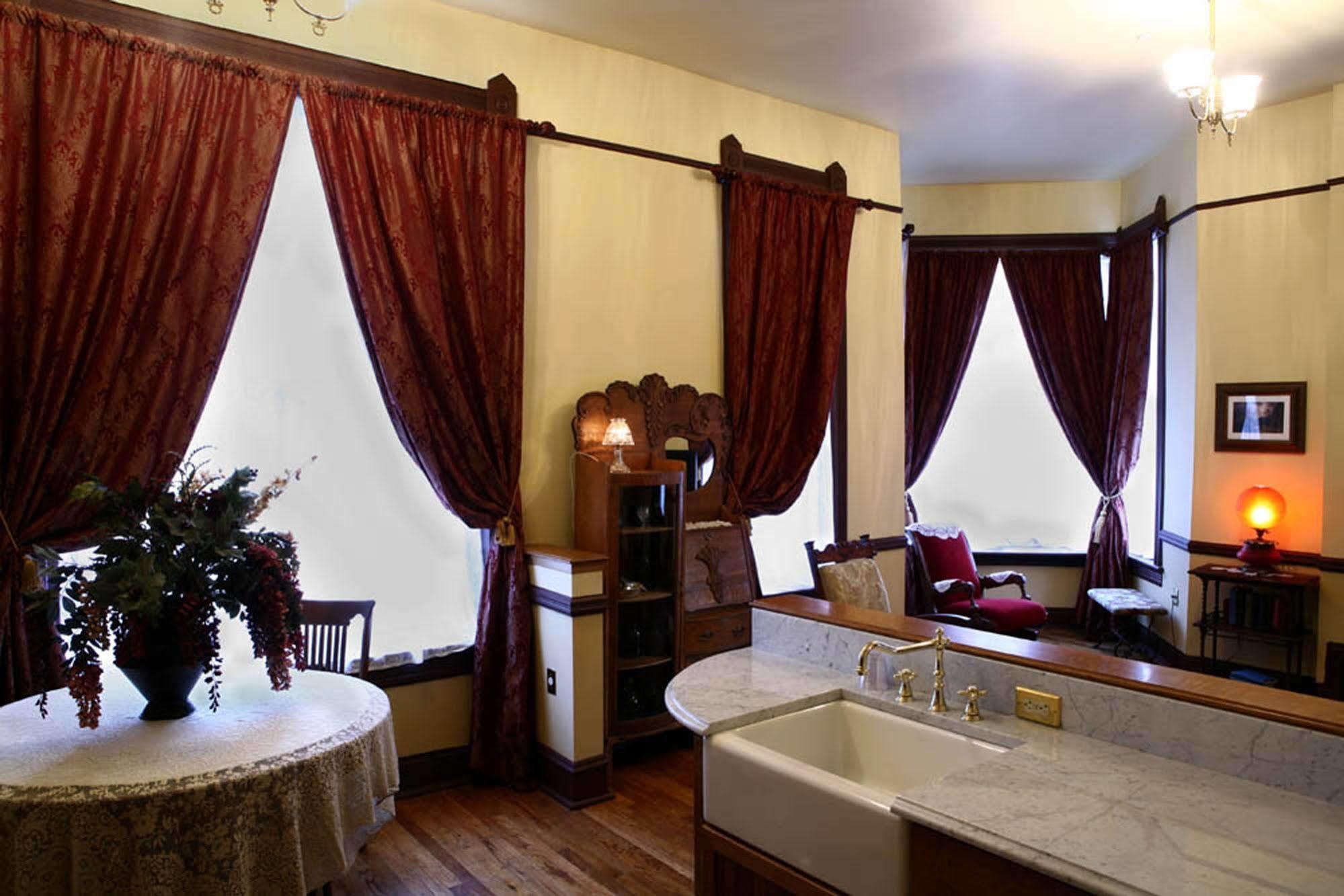 Martin & Mason Hotel Deadwood Zewnętrze zdjęcie