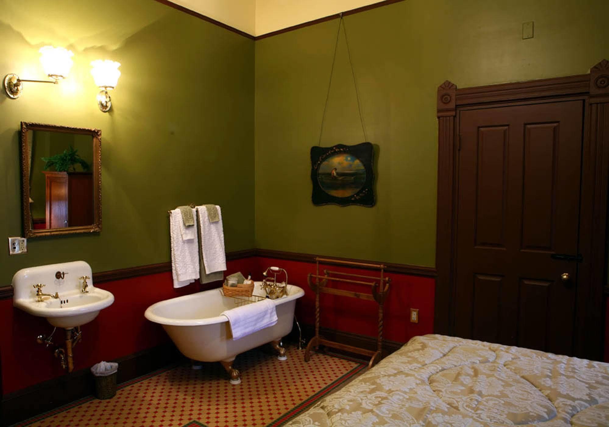 Martin & Mason Hotel Deadwood Zewnętrze zdjęcie