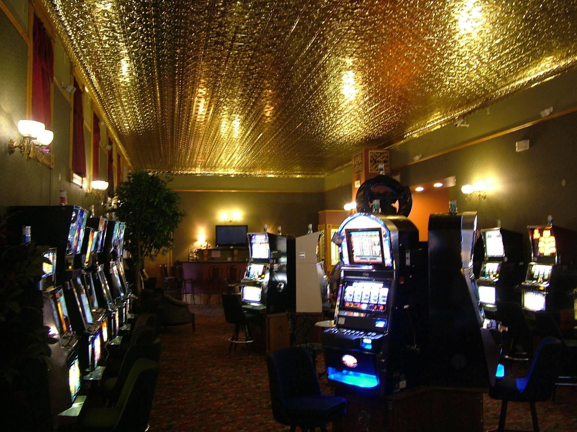 Martin & Mason Hotel Deadwood Zewnętrze zdjęcie