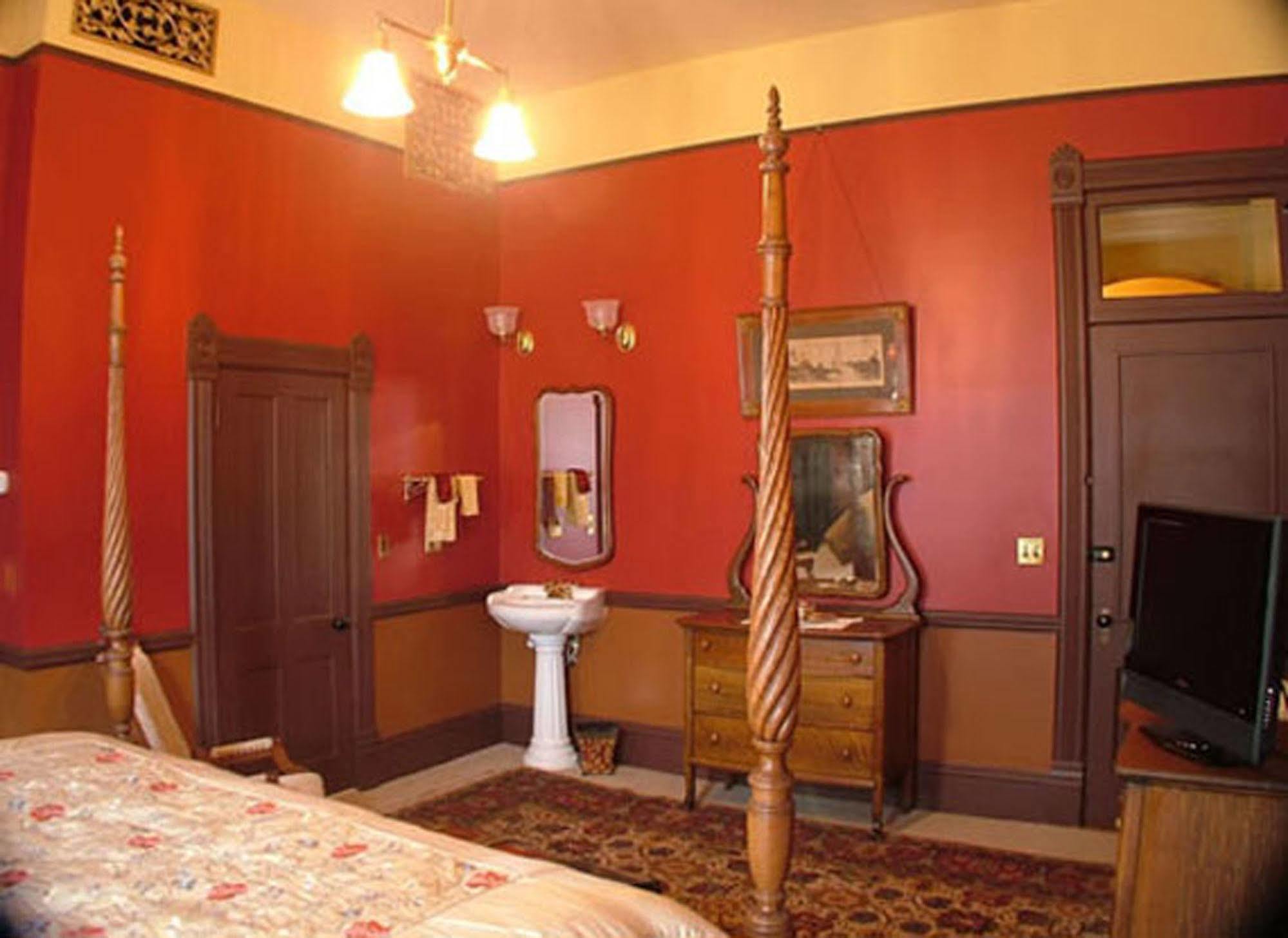 Martin & Mason Hotel Deadwood Zewnętrze zdjęcie