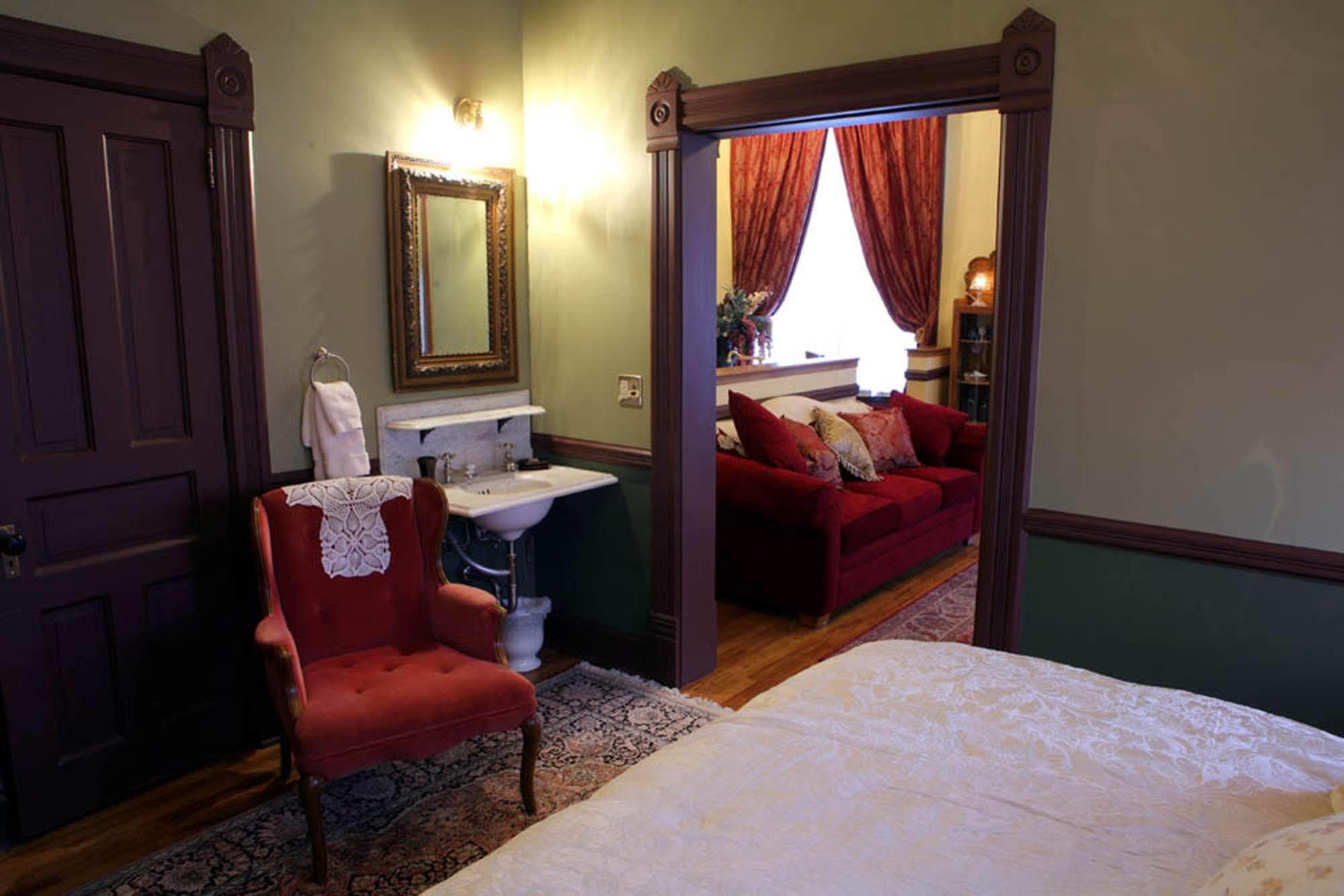 Martin & Mason Hotel Deadwood Zewnętrze zdjęcie